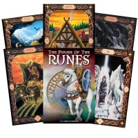 Power Of The Runes kortos US Games Systems